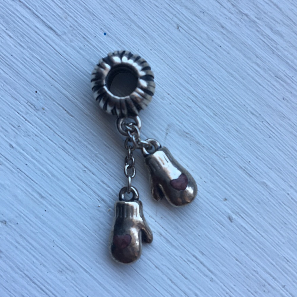 Pandora charm gloves